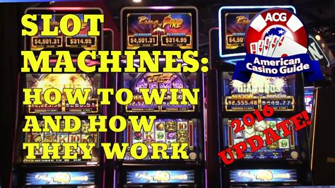 programming a slot machine